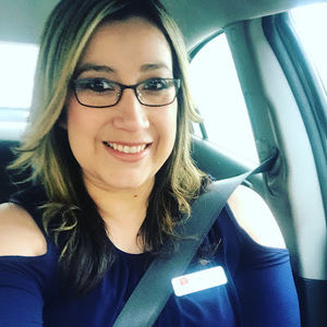 Meet your Posher, Mayra